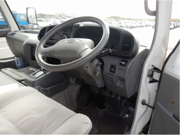 2007 TOYOTA COASTER Package LX